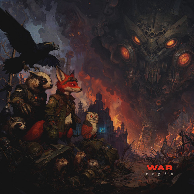War cover