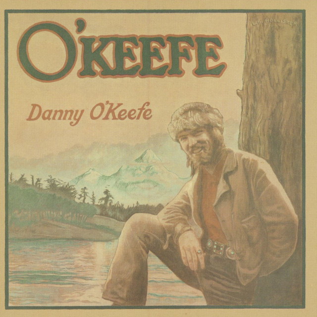 O'Keefe cover art