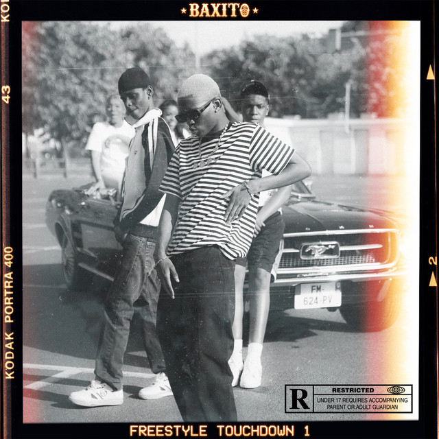 Touchdown #1 cover art