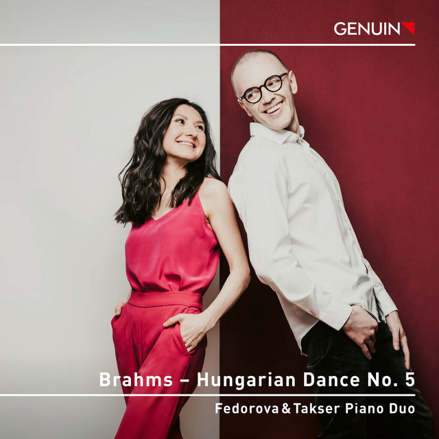 Brahms - Hungarian Dance No. 5