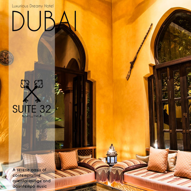 Dubai - Suite N°32 cover