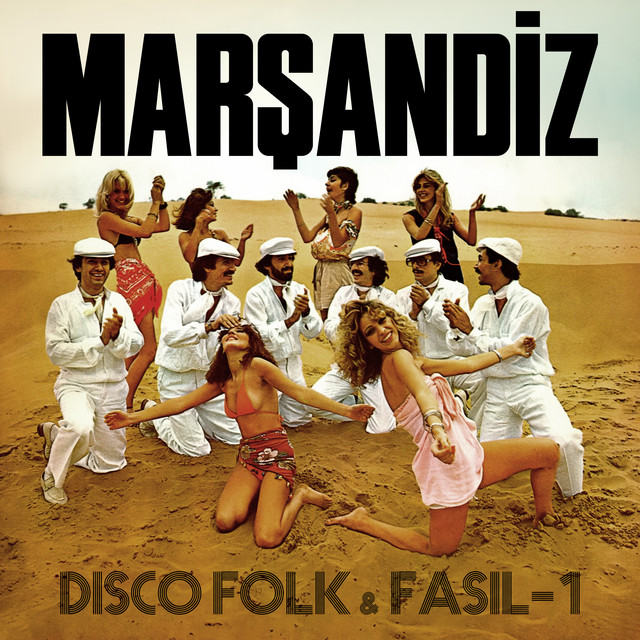 Disco Folk & Fasıl 1 cover art