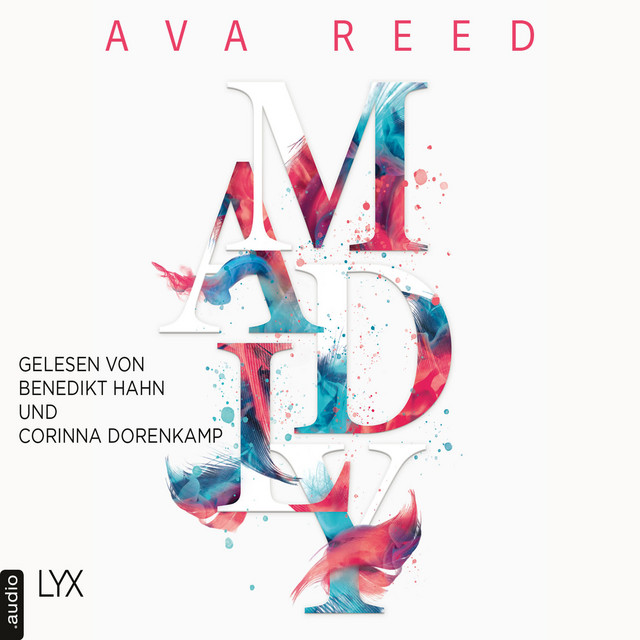 Madly [IN-LOVE-Trilogie, Teil 2 (Ungekürzt)] cover art