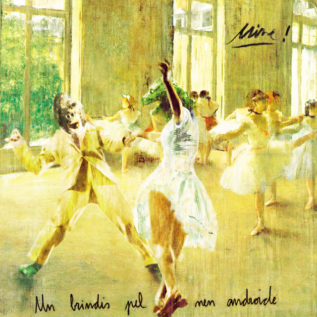Un Brindis Pel Nen Androide cover art
