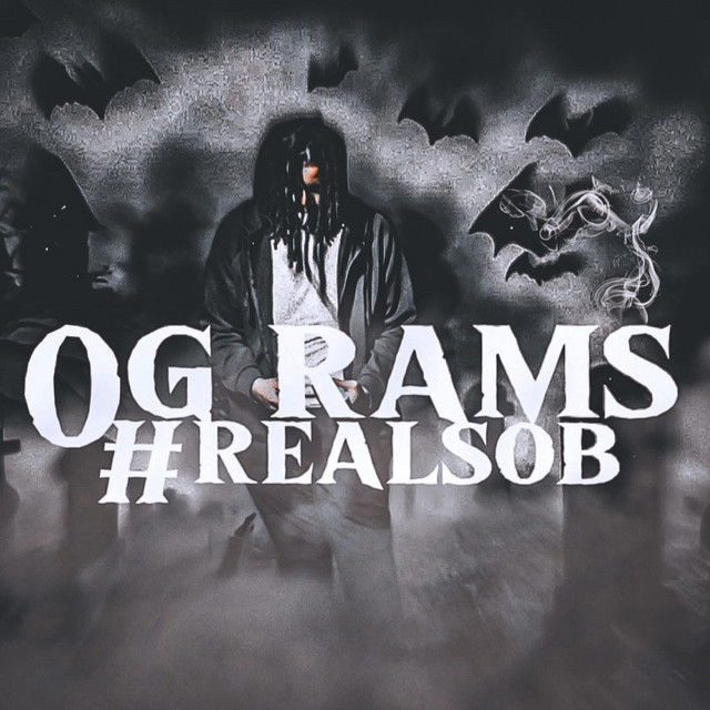 #REALSOB cover art