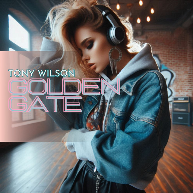 Golden Gate cover art