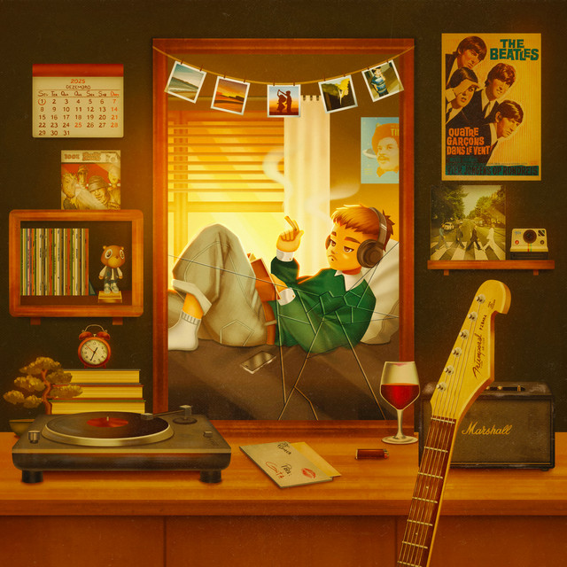 album image