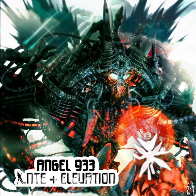 Angel 933 cover art