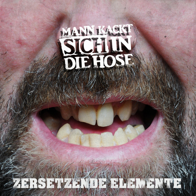 Zersetzende Elemente EP cover