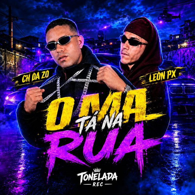 O Mal Ta na Rua