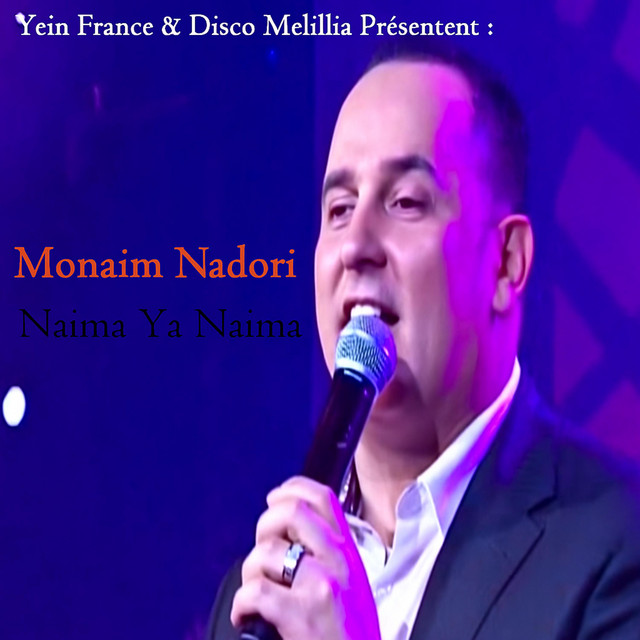 Naima Ya Naima cover art