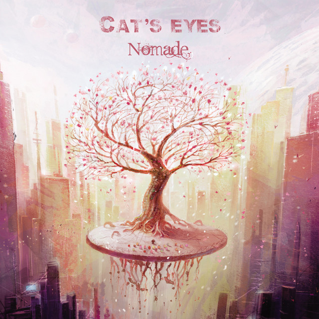 Nomade cover art