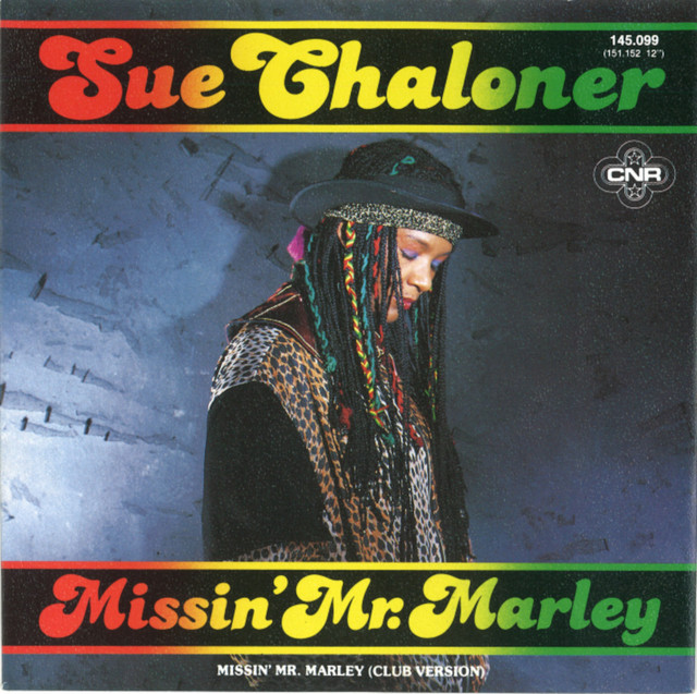 Missin' Mr. Marley - 7 inch (Remastered) cover