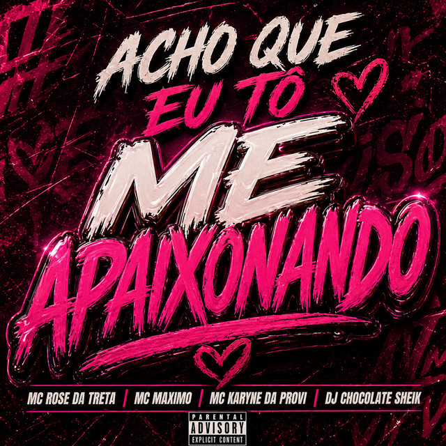 Acho Que Eu Tô Me Apaixonando