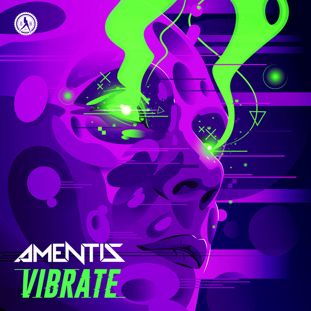 Vibrate - Extended Mix album art