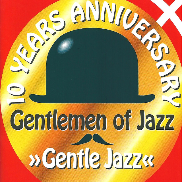 Gentle Jazz - 10 Years Anniversary cover art