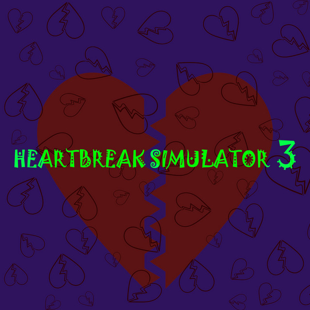 HeartBreak Simulator 3 cover art