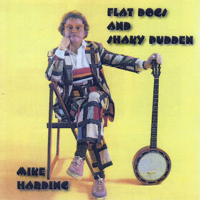 Flat Dogs And Shaky Pudden cover art