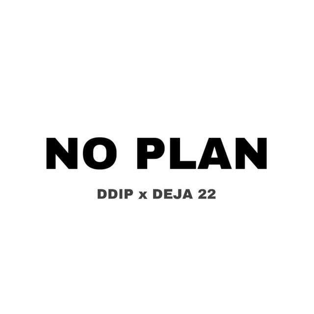 no plan cover art