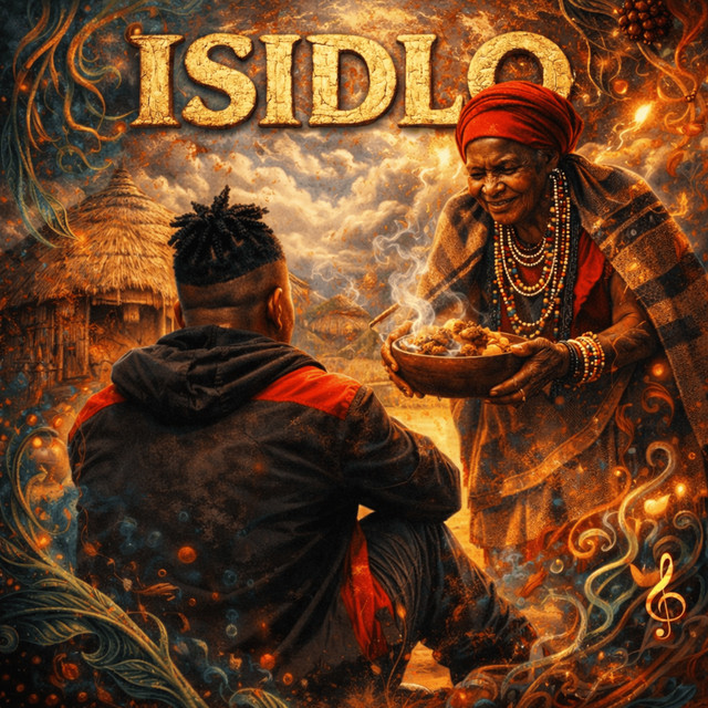 Ithuba Lam cover art