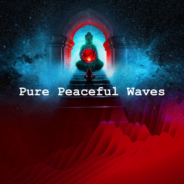 Pure Peaceful Waves cover art