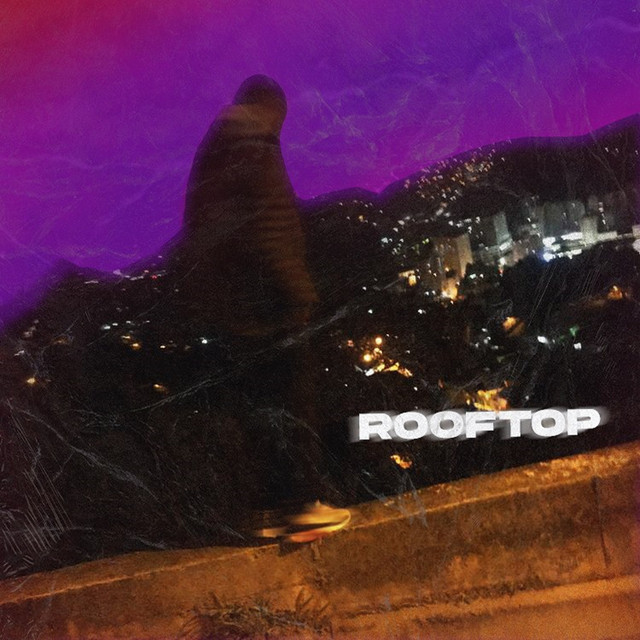 Rooftop cover art