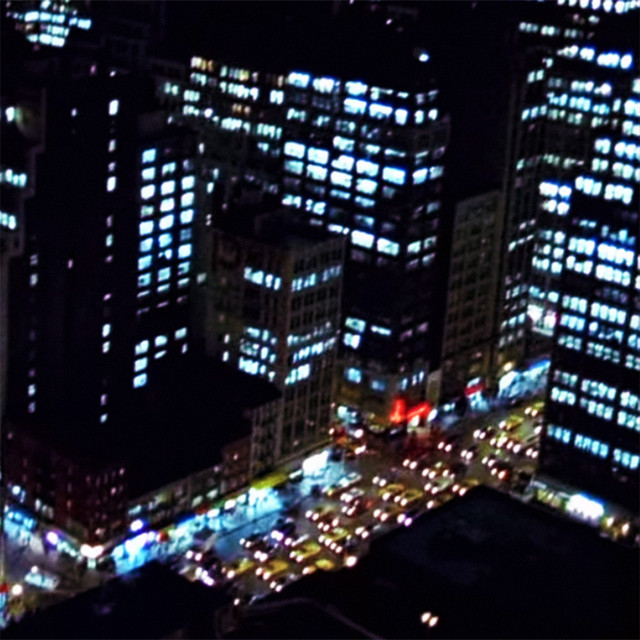 Late Night Paradise cover art