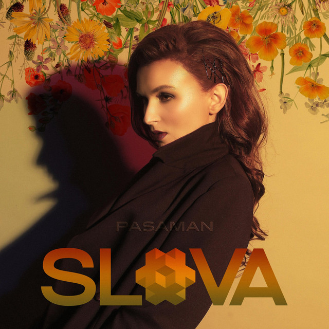 Cover art: Slova — PASAMAN