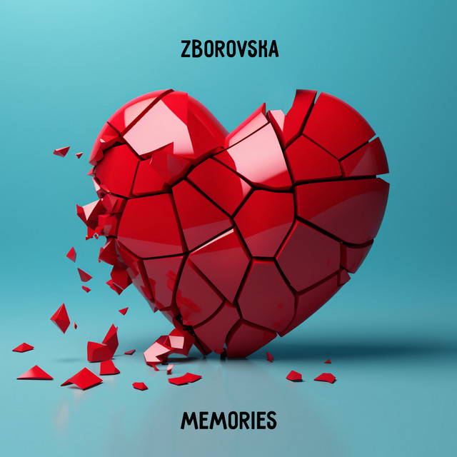 Cover art: Memories — ZBOROVSKA