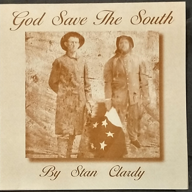 God Save the South cover