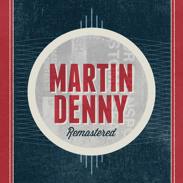 Martin Denny cover art