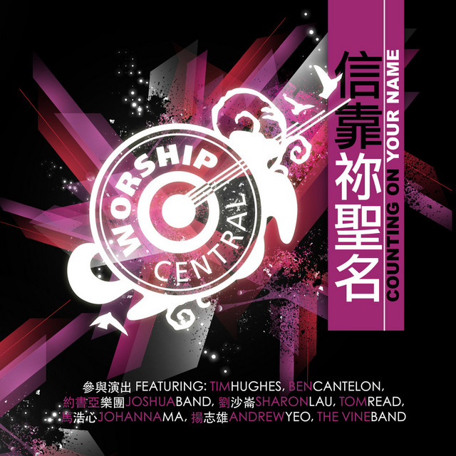 信靠祢聖名 Counting on Your Name cover art