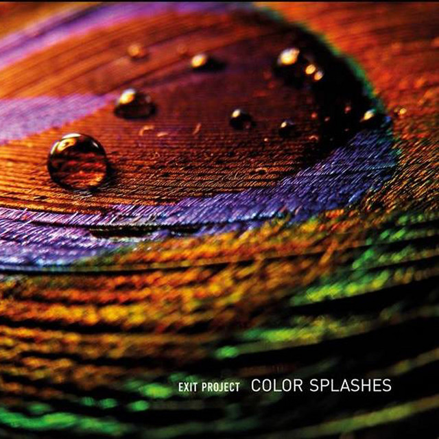 Color Splashes cover