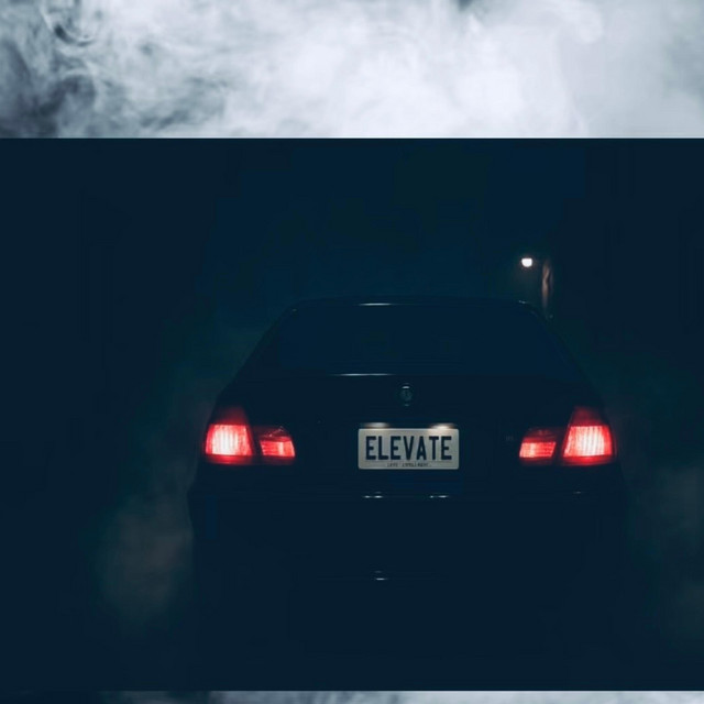 Elevate cover art