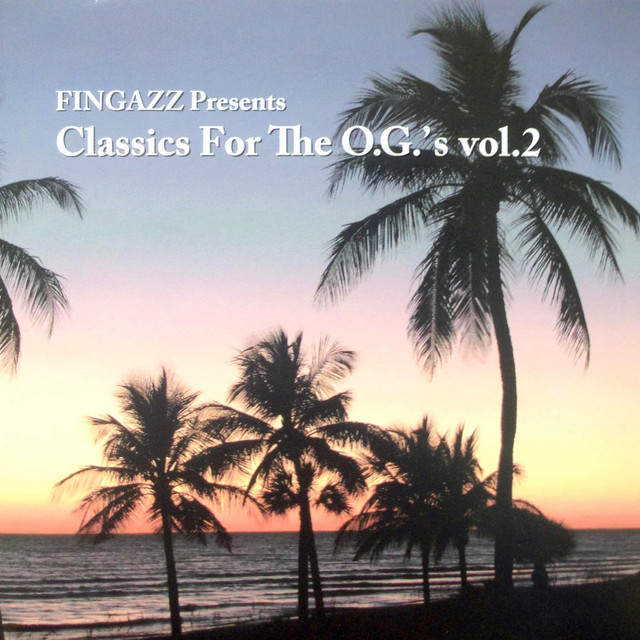Classic's For The O.G's (Vol.2) cover art
