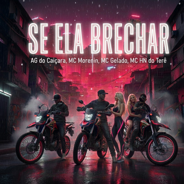 Se Ela Brechar
