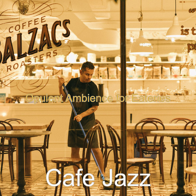 Opulent Ambience for Eateries cover art
