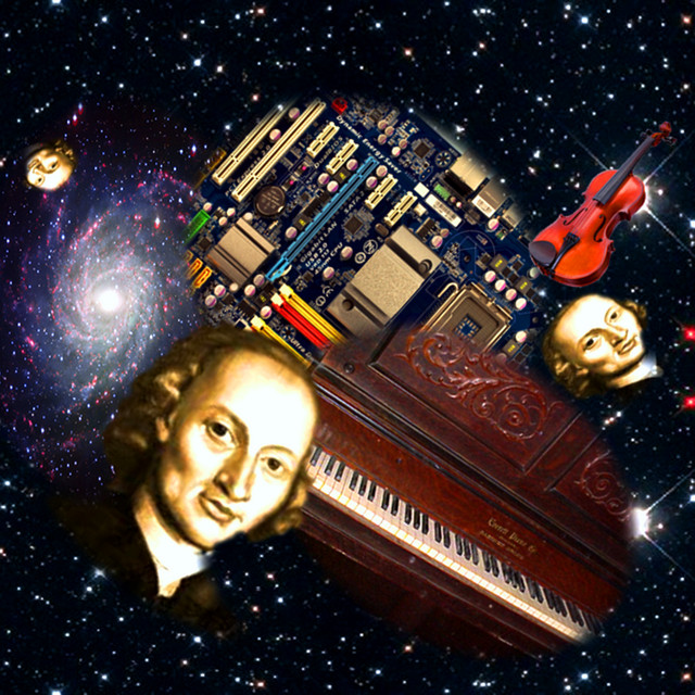 Canon in D Major Meets... cover art