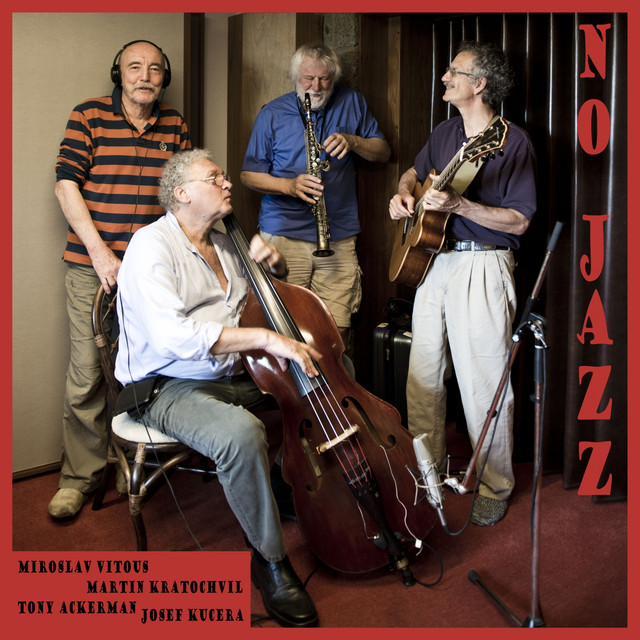 NO JAZZ - Album by Miroslav Vitous | Spotify