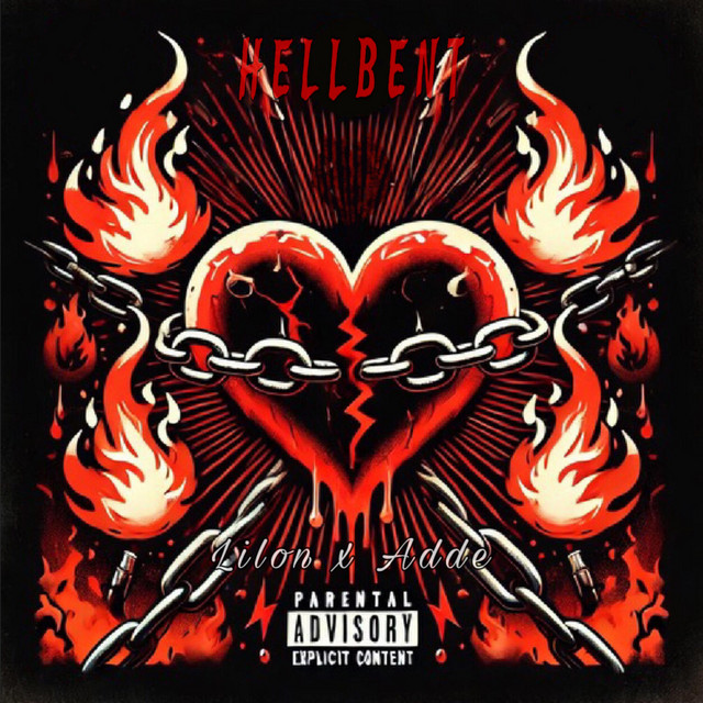 HELLBENT cover art