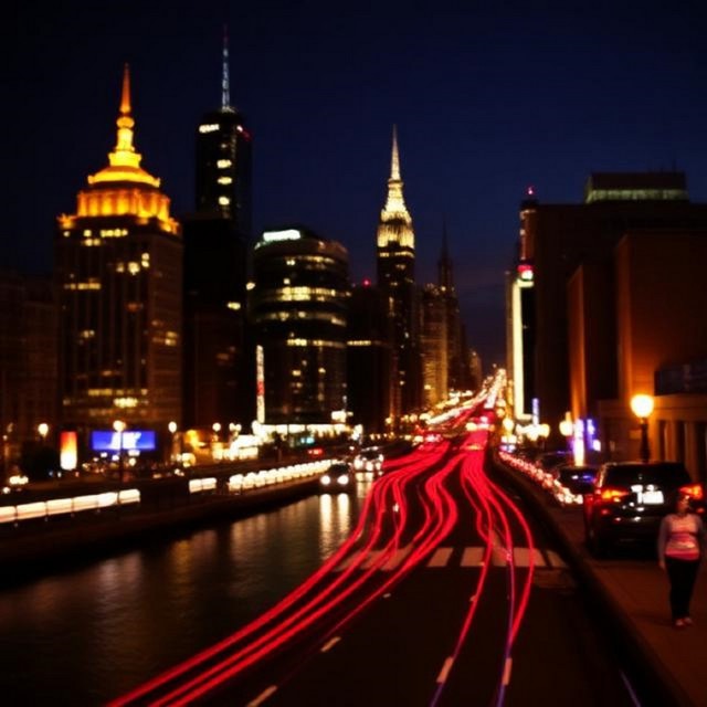 City Lights, Lonely Heart
