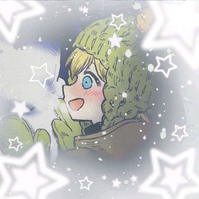 i love snowstormss
