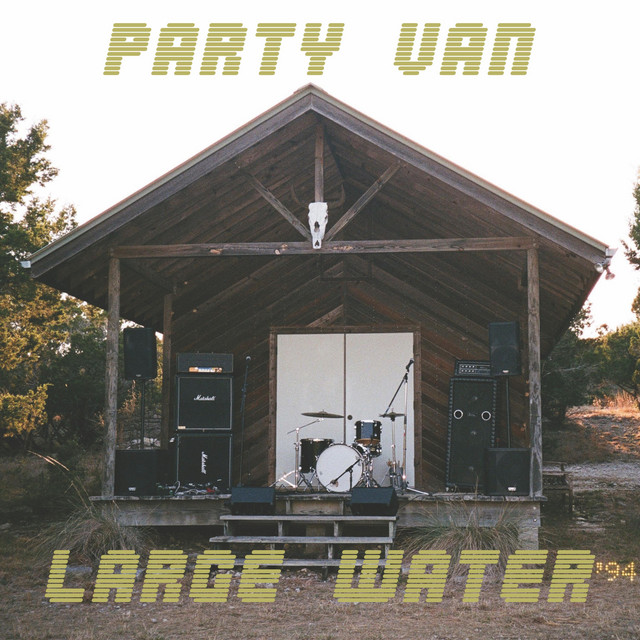 Large Water cover art