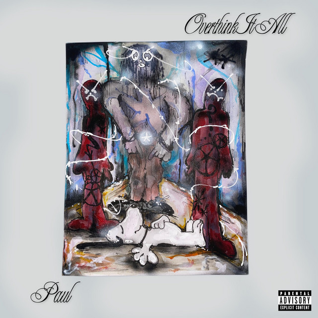 Overthink It All cover art