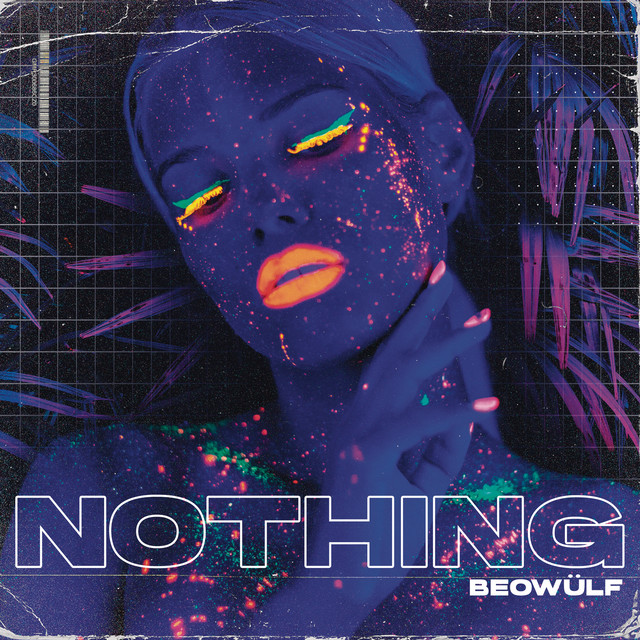 Nothing cover art