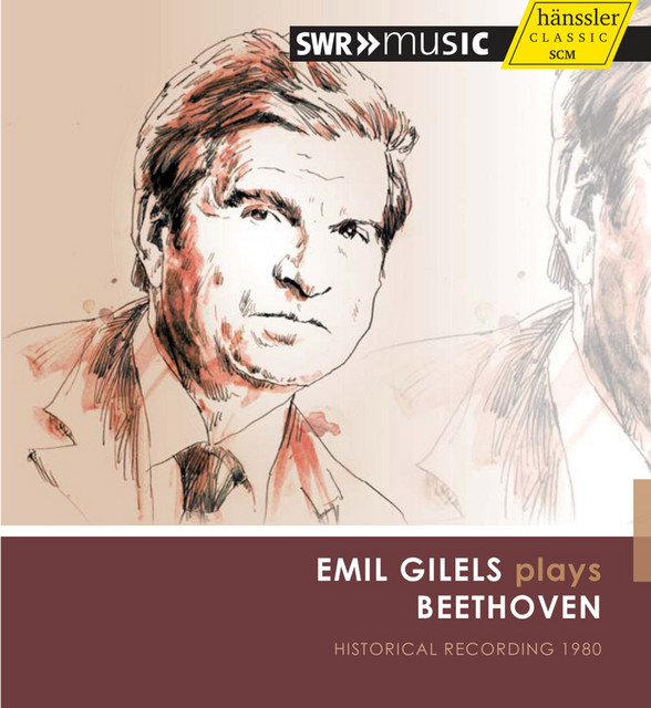 Emil Gilels plays Beethoven - Historical Recording 1980