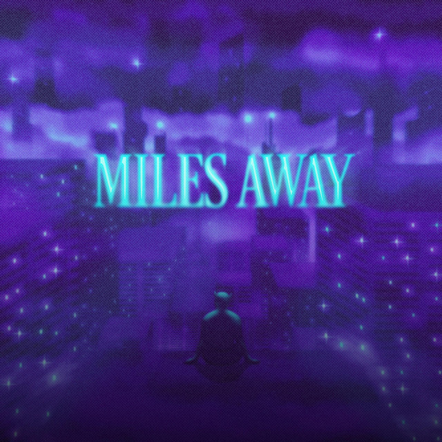 Miles Away cover art