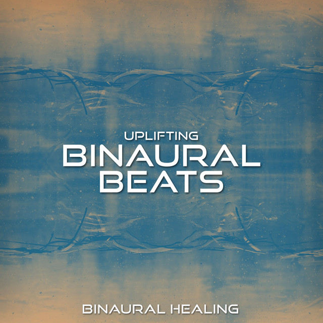 Uplifting Binaural Beats cover art