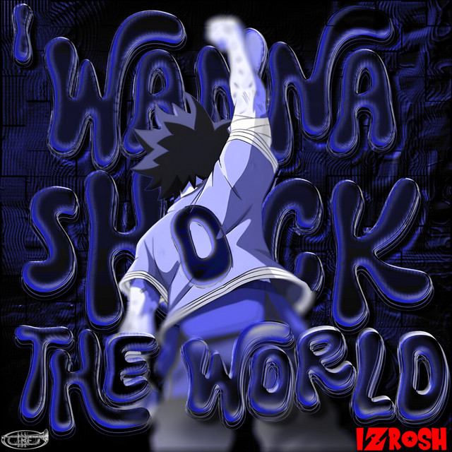 I Wanna Shock The World! cover art