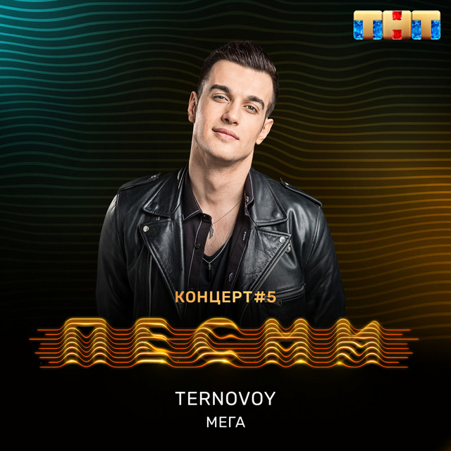 МЕГА cover art